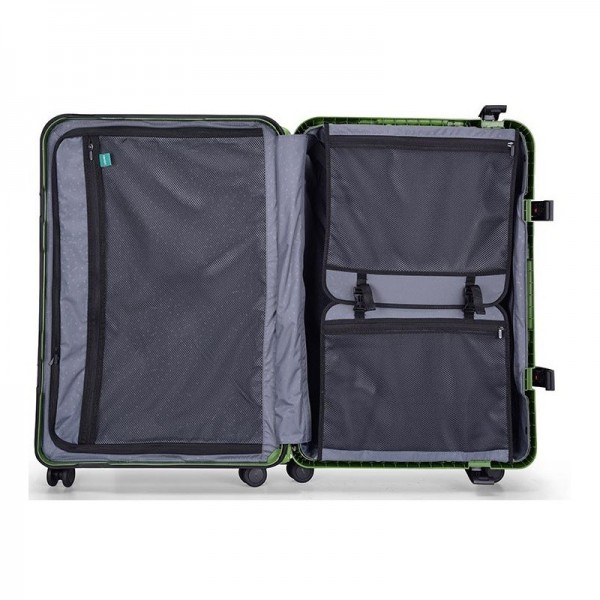 Валіза Lojel OCTA 2 Forest Green L на 4 колесах 100 л Валіза Lojel OCTA 2 Forest Green L на 4 колесах 100 л