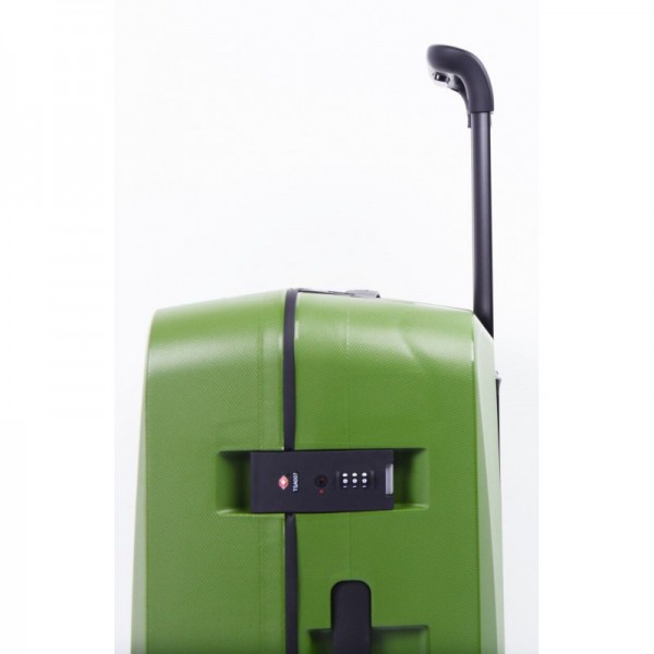 Валіза Lojel OCTA 2 Forest Green L на 4 колесах 100 л Валіза Lojel OCTA 2 Forest Green L на 4 колесах 100 л