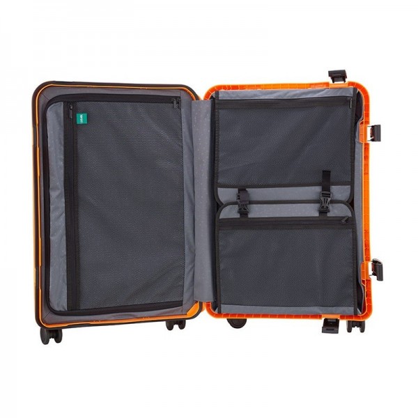 Валіза Lojel OCTA 2 Orange M на 4 колесах 60 л Валіза Lojel OCTA 2 Orange M на 4 колесах 60 л