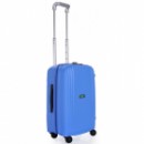 Валіза Lojel STREAMLINE Blue S на 4 колесах 35 л
