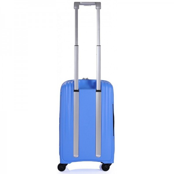 Валіза Lojel STREAMLINE Blue S на 4 колесах 35 л Валіза Lojel STREAMLINE Blue S на 4 колесах 35 л