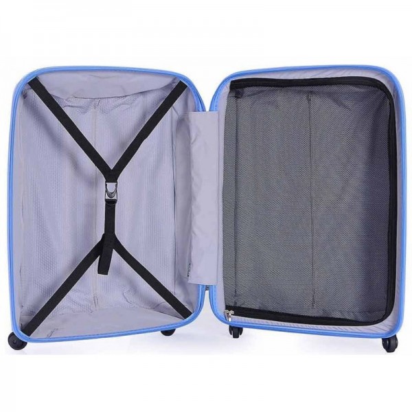 Валіза Lojel STREAMLINE Blue S на 4 колесах 35 л Валіза Lojel STREAMLINE Blue S на 4 колесах 35 л