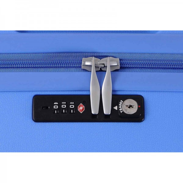 Валіза Lojel STREAMLINE Blue S на 4 колесах 35 л Валіза Lojel STREAMLINE Blue S на 4 колесах 35 л