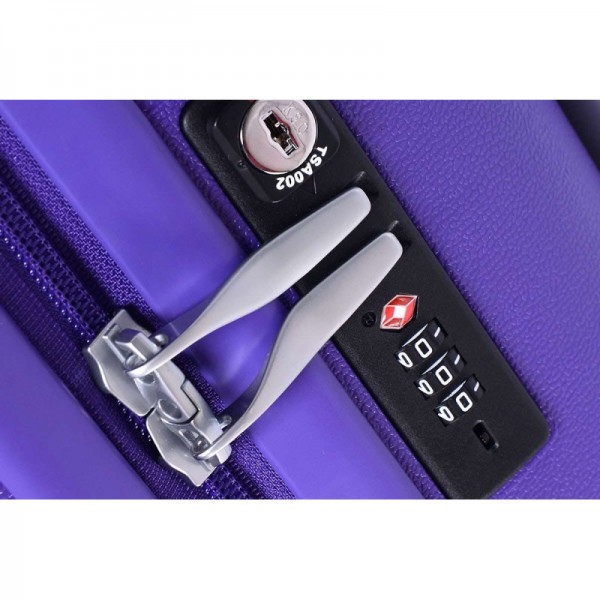 Валіза Lojel STREAMLINE Purple S на 4 колесах 35 л Валіза Lojel STREAMLINE Purple S на 4 колесах 35 л