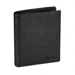 Портмоне з RFID Valentini, чорний Портмоне з RFID Valentini, чорний