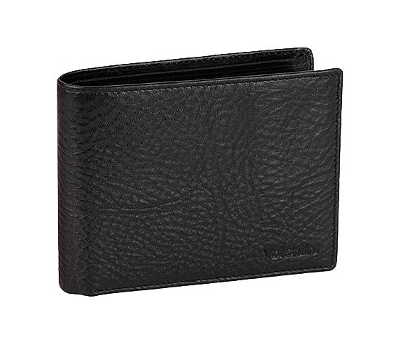 Портмоне з RFID Valentini, чорний 20-1 Портмоне з RFID Valentini, чорний 20-1