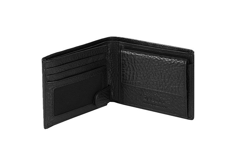 Портмоне з RFID Valentini, чорний 20-1 Портмоне з RFID Valentini, чорний 20-1