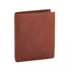 Портмоне з RFID Valentini, коньячний Портмоне з RFID Valentini, коньячний