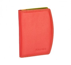 Візитниця кредитниця Valentini, Червона Візитниця кредитниця Valentini, Червона