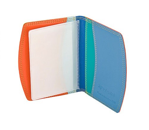 Візитниця кредитниця Valentini, Червона Візитниця кредитниця Valentini, Червона