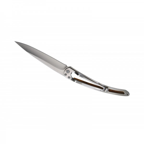 Ніж Deejo Tattoo Wood 37 g, Juniper, Art nouveau . Ніж Deejo Tattoo Wood 37 g, Juniper, Art nouveau .