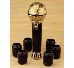 Конячний набір Мікрофон Конячний набір Мікрофон