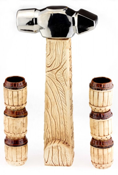 Конячний набір Молоток "Забий на все" Конячний набір Молоток "Забий на все"