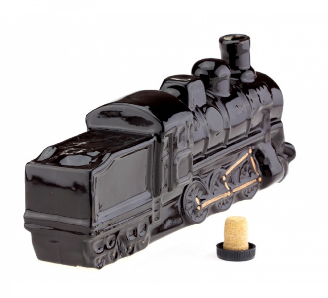 Подарунковий коньячний набір Паровоз Подарунковий коньячний набір Паровоз