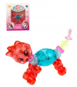 Браслет-звірятко Twisty Pets " Кішечка " Браслет-звірятко Twisty Pets " Кішечка "