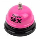 Звонок для секса розовый 