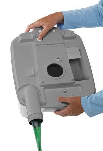 Біотуалет Thetford Porta Potti 165 Luxe Біотуалет Thetford Porta Potti 165 Luxe