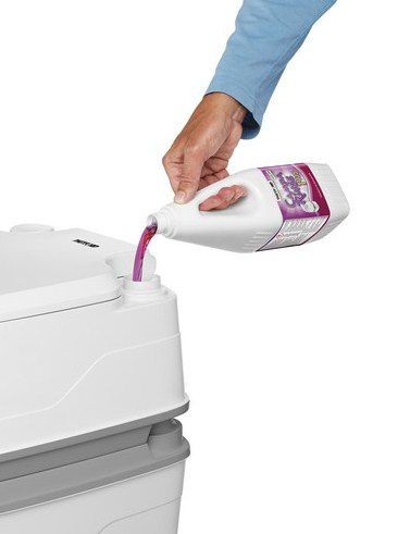 Біотуалет Thetford Porta Potti 165 Luxe Біотуалет Thetford Porta Potti 165 Luxe