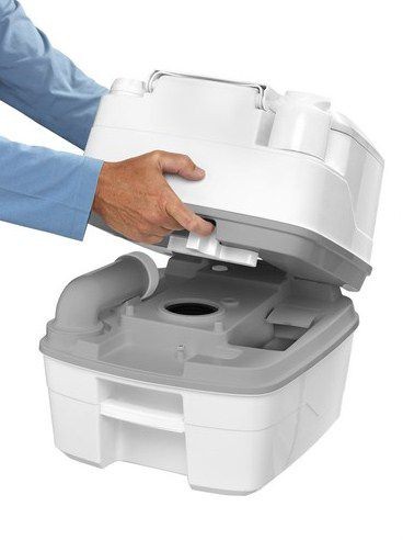Біотуалет Thetford Porta Potti 165 Luxe Біотуалет Thetford Porta Potti 165 Luxe