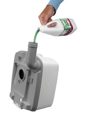 Біотуалет Thetford Porta Potti 165 Luxe Біотуалет Thetford Porta Potti 165 Luxe