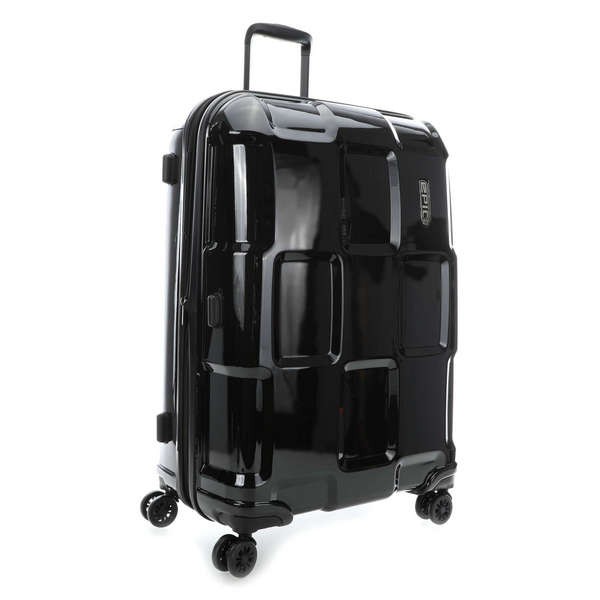 Валіза Epic Crate EX Solids (L) Black Metal Валіза Epic Crate EX Solids (L) Black Metal