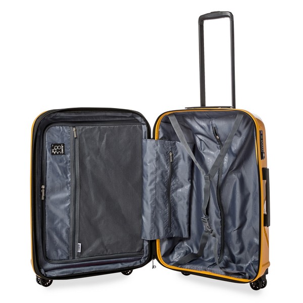 Валіза Epic Crate EX Solids (M) Zinnia Orange Валіза Epic Crate EX Solids (M) Zinnia Orange