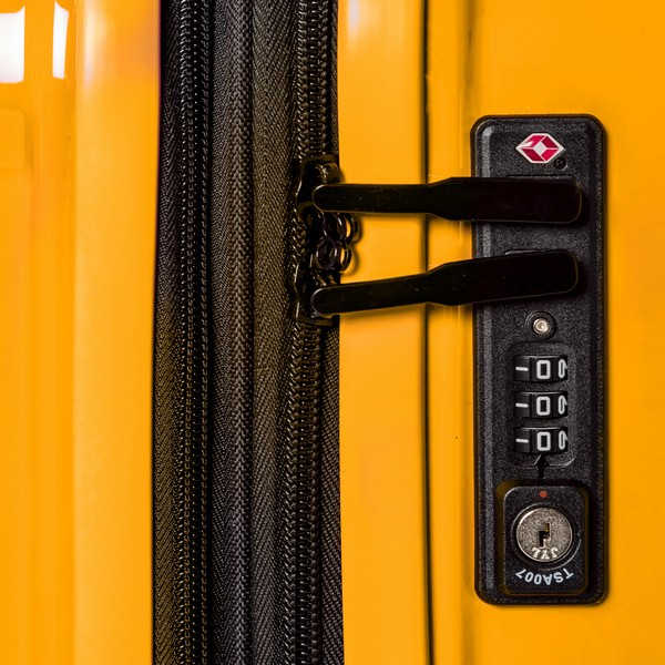 Валіза Epic Crate EX Solids (M) Zinnia Orange Валіза Epic Crate EX Solids (M) Zinnia Orange