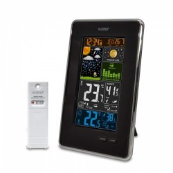 Метеостанція La Crosse WS6835-BLA Метеостанція La Crosse WS6835-BLA