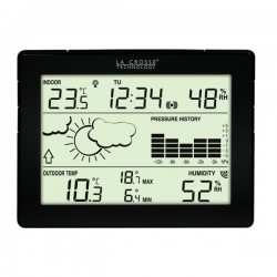  La Crosse WS9274IT-Black