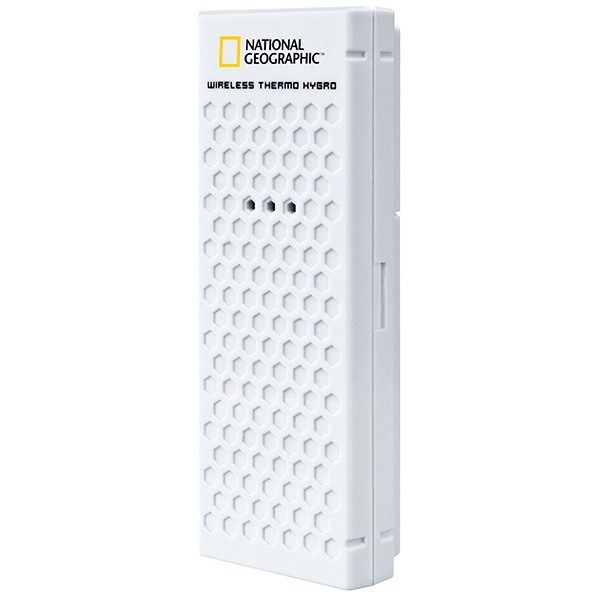 Метеостанція National Geographic 3-View black Метеостанція National Geographic 3-View black