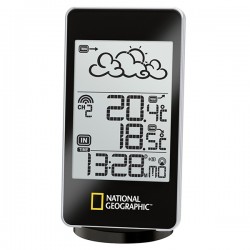  National Geographic Basic black