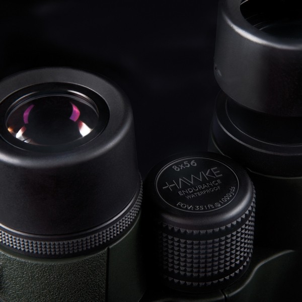Бінокль Hawke Endurance 8x56 Green Бінокль Hawke Endurance 8x56 Green