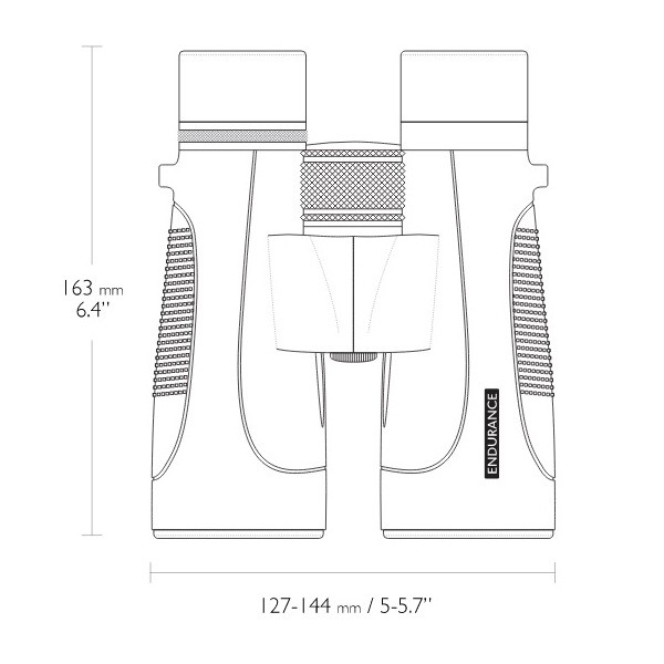 Бінокль Hawke Endurance 8x56 Green Бінокль Hawke Endurance 8x56 Green