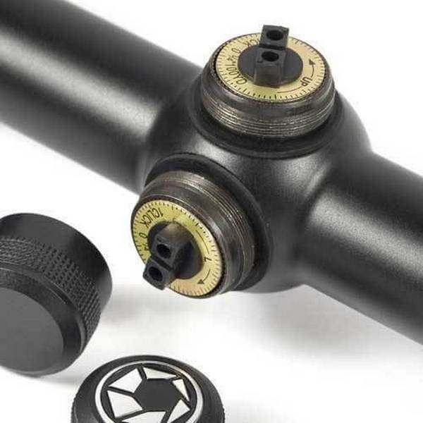 Приціл оптичний Barska Huntmaster Pro 1.5-6x42 IR Cross Приціл оптичний Barska Huntmaster Pro 1.5-6x42 IR Cross