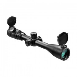   Barska Point Black 6-24x40 SF IR 3G