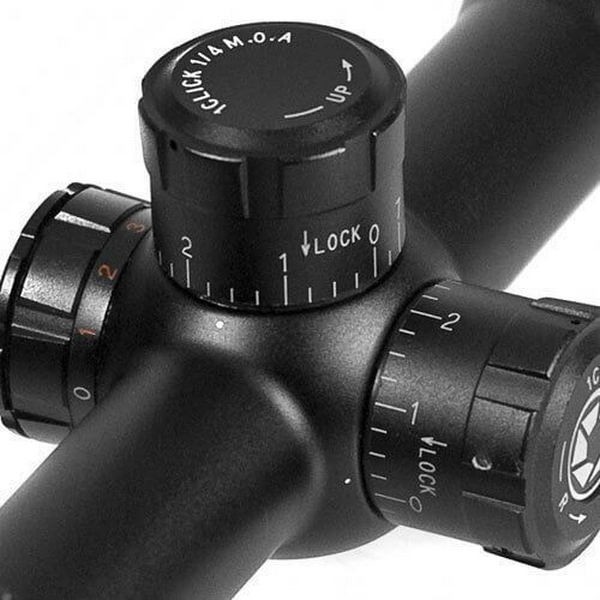 Приціл оптичний Barska Ridgeline 3.5-10x50 P4 IR Cross R/G/B Приціл оптичний Barska Ridgeline 3.5-10x50 P4 IR Cross R/G/B