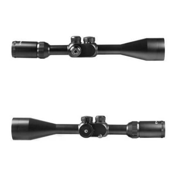 Приціл оптичний Barska Tactical 6.5-20x40 FFP IR Mil-Dot + Rings Приціл оптичний Barska Tactical 6.5-20x40 FFP IR Mil-Dot + Rings