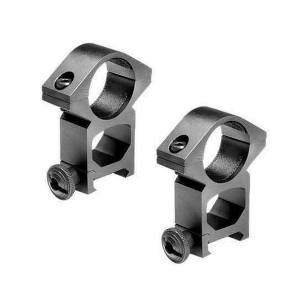 Приціл оптичний Barska Tactical 6.5-20x40 FFP IR Mil-Dot + Rings Приціл оптичний Barska Tactical 6.5-20x40 FFP IR Mil-Dot + Rings