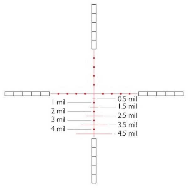 Приціл оптичний Hawke Airmax 30 4-16x50 SF, AMX IR Приціл оптичний Hawke Airmax 30 4-16x50 SF, AMX IR