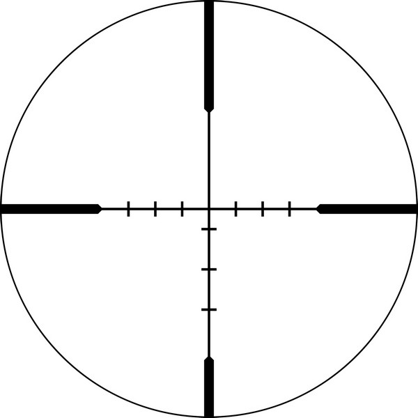 Приціл оптичний Vortex Diamondback 1.75-5x32 BDC Приціл оптичний Vortex Diamondback 1.75-5x32 BDC