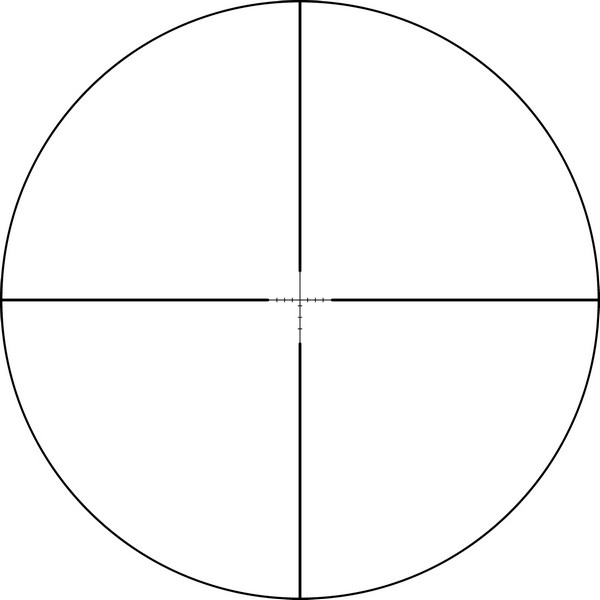 Приціл оптичний Vortex Diamondback 1.75-5x32 BDC Приціл оптичний Vortex Diamondback 1.75-5x32 BDC