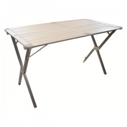Стіл Highlander Alu Slat Folding Large Стіл Highlander Alu Slat Folding Large