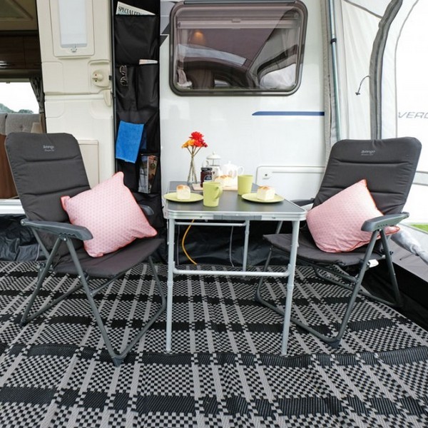 Стіл Vango Granite Duo 120 Excalibur Стіл Vango Granite Duo 120 Excalibur