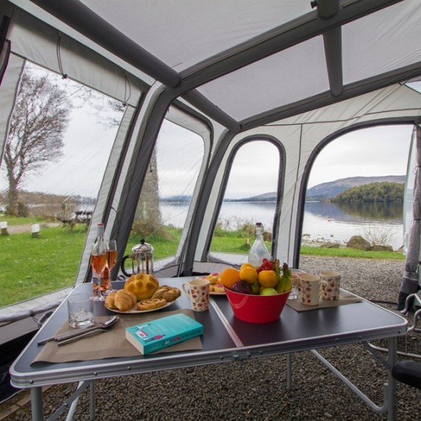 Стіл Vango Granite Duo 120 Excalibur Стіл Vango Granite Duo 120 Excalibur