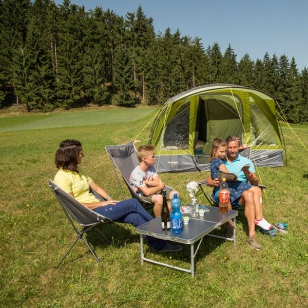Стіл Vango Granite Duo 120 Excalibur Стіл Vango Granite Duo 120 Excalibur
