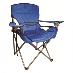  Highlander Lumbar Support Chair Blue