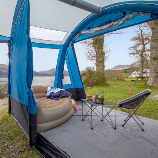 Стілець Vango Microlite Smoke Стілець Vango Microlite Smoke