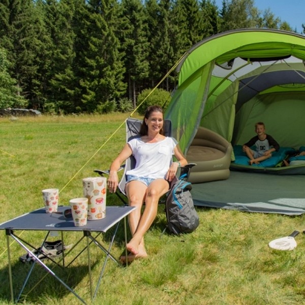 Стілець Vango Microlite Smoke Стілець Vango Microlite Smoke