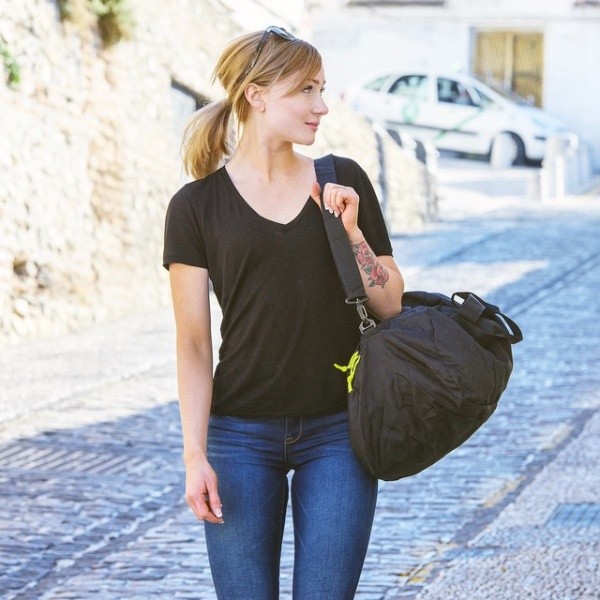 Сумка дорожня Epic X-PAK Duffel S 25 Black Сумка дорожня Epic X-PAK Duffel S 25 Black