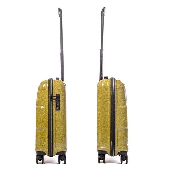 Валіза Epic Crate Reflex (S) Golden Glimmer Валіза Epic Crate Reflex (S) Golden Glimmer